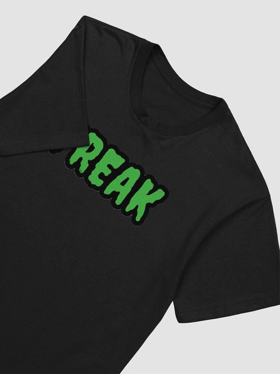 Rick G FREAK Tee - GREEN LOGO product image (27)