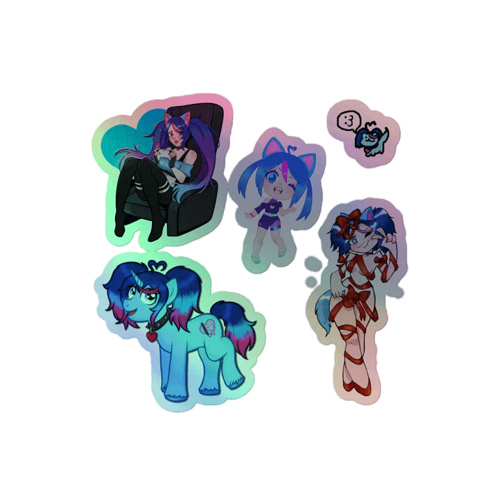 Katie Variety (Holo) product image (2)