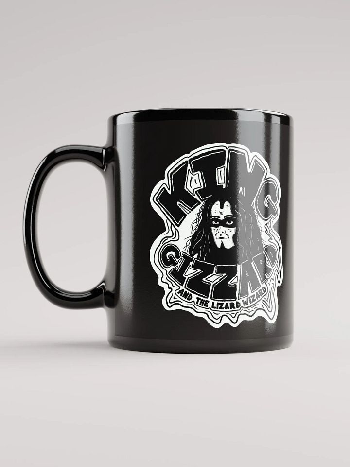 KING GIZZARD AND THE LIZARD WIZARD MUG (CAVS) product image (2)