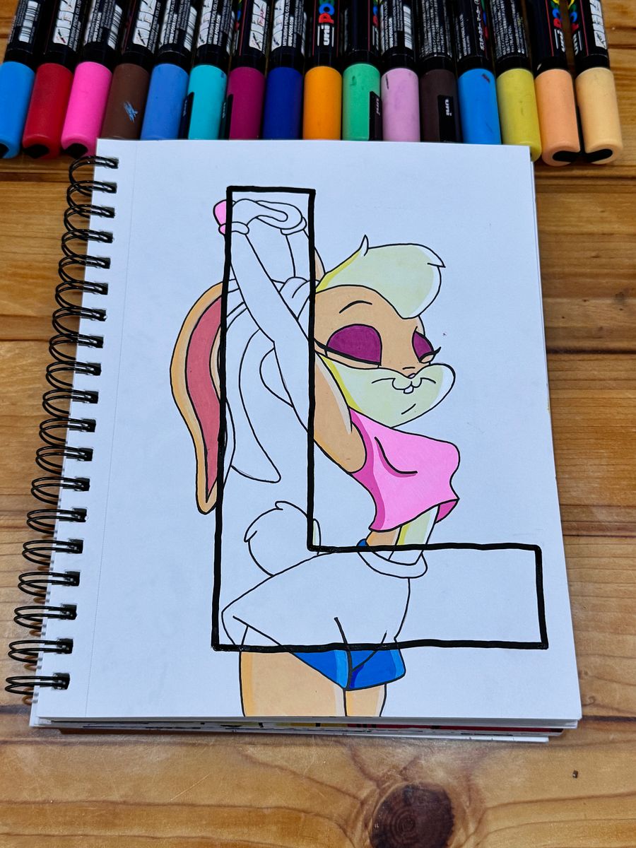 Lola bunny is for “L” product image (1)