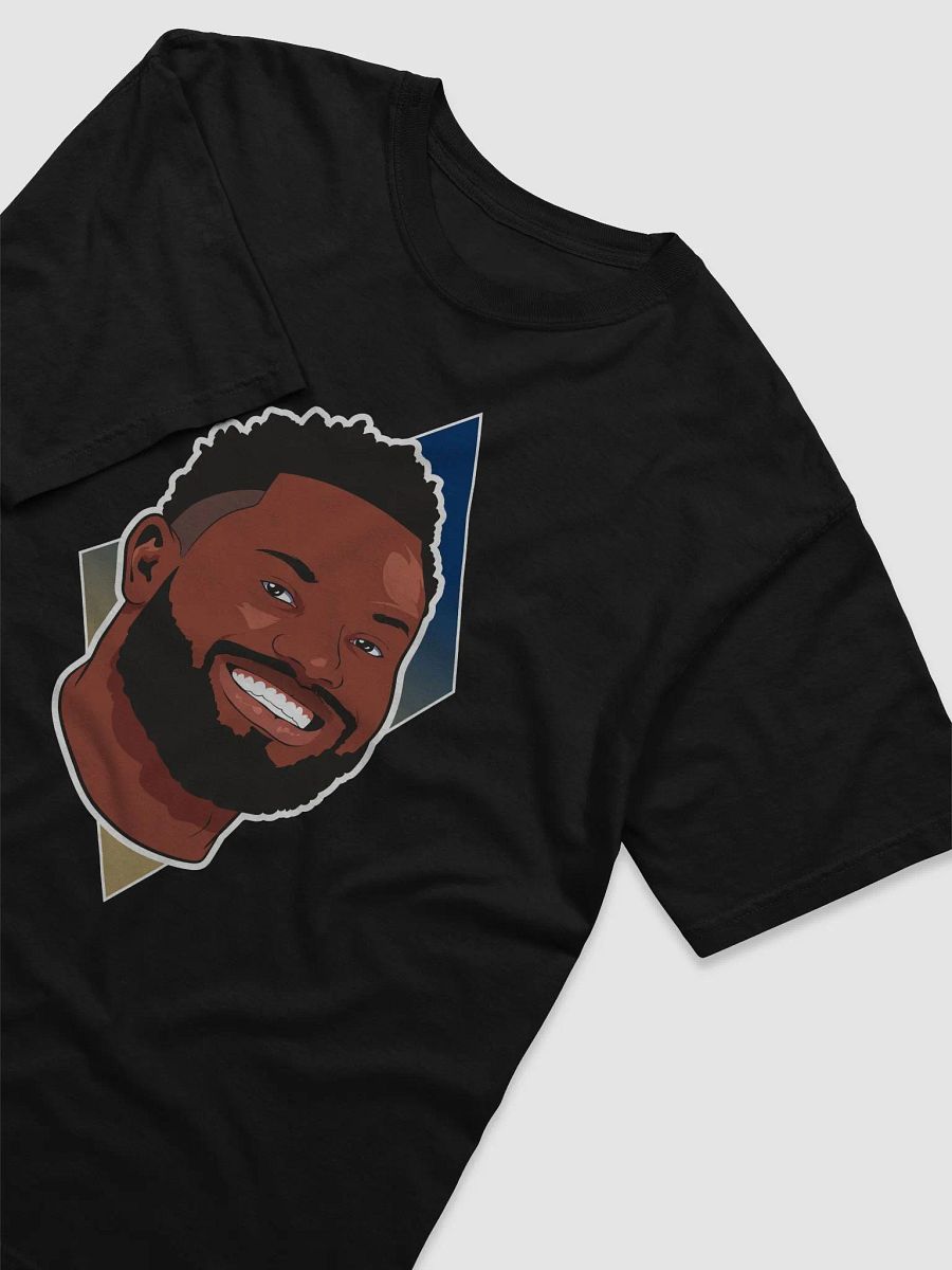 Zion Williamson Face Graphic T-Shirt – Rim Legends S1 Collection product image (31)