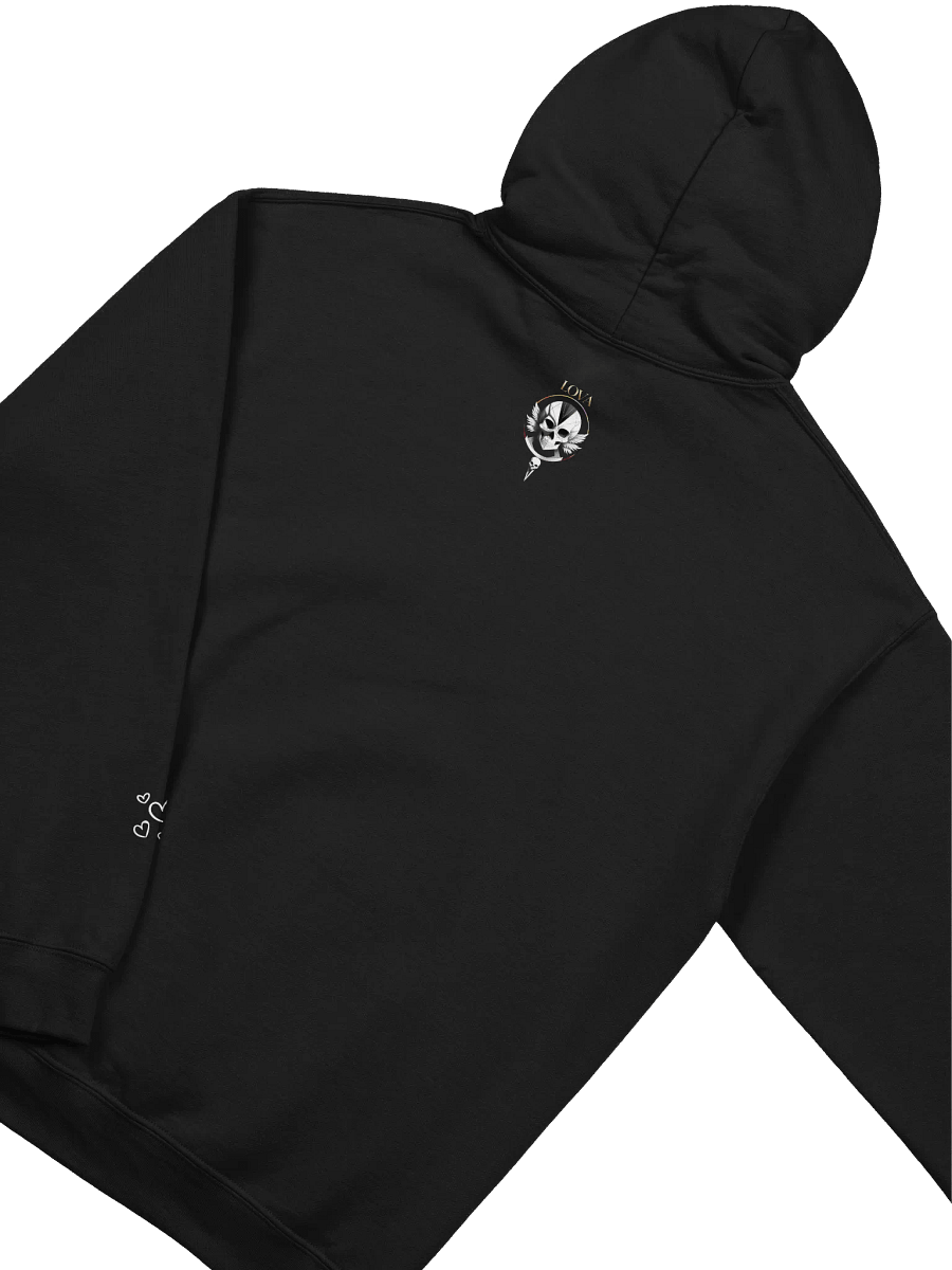 LOVA - Web Unisex Pull Over Hoodie product image (10)