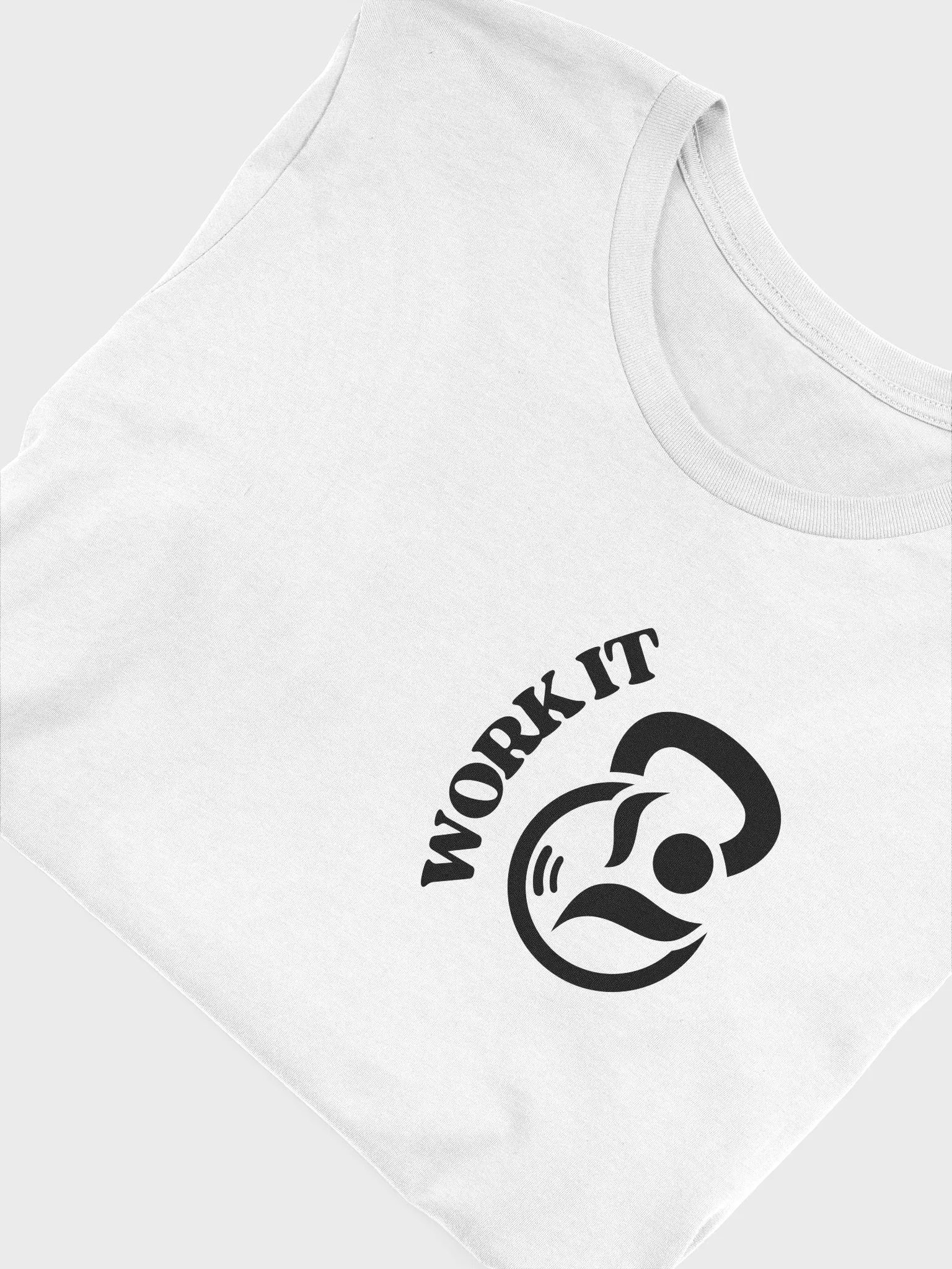 Work it T-Shirt product image (3)
