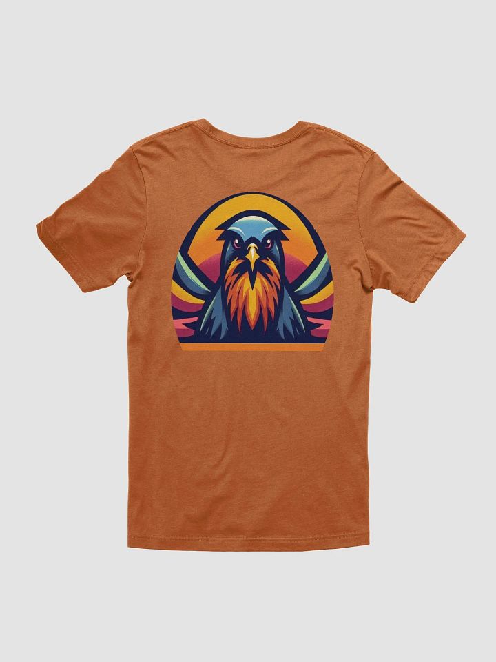 Sunset Soar Eagle T-Shirt product image (14)