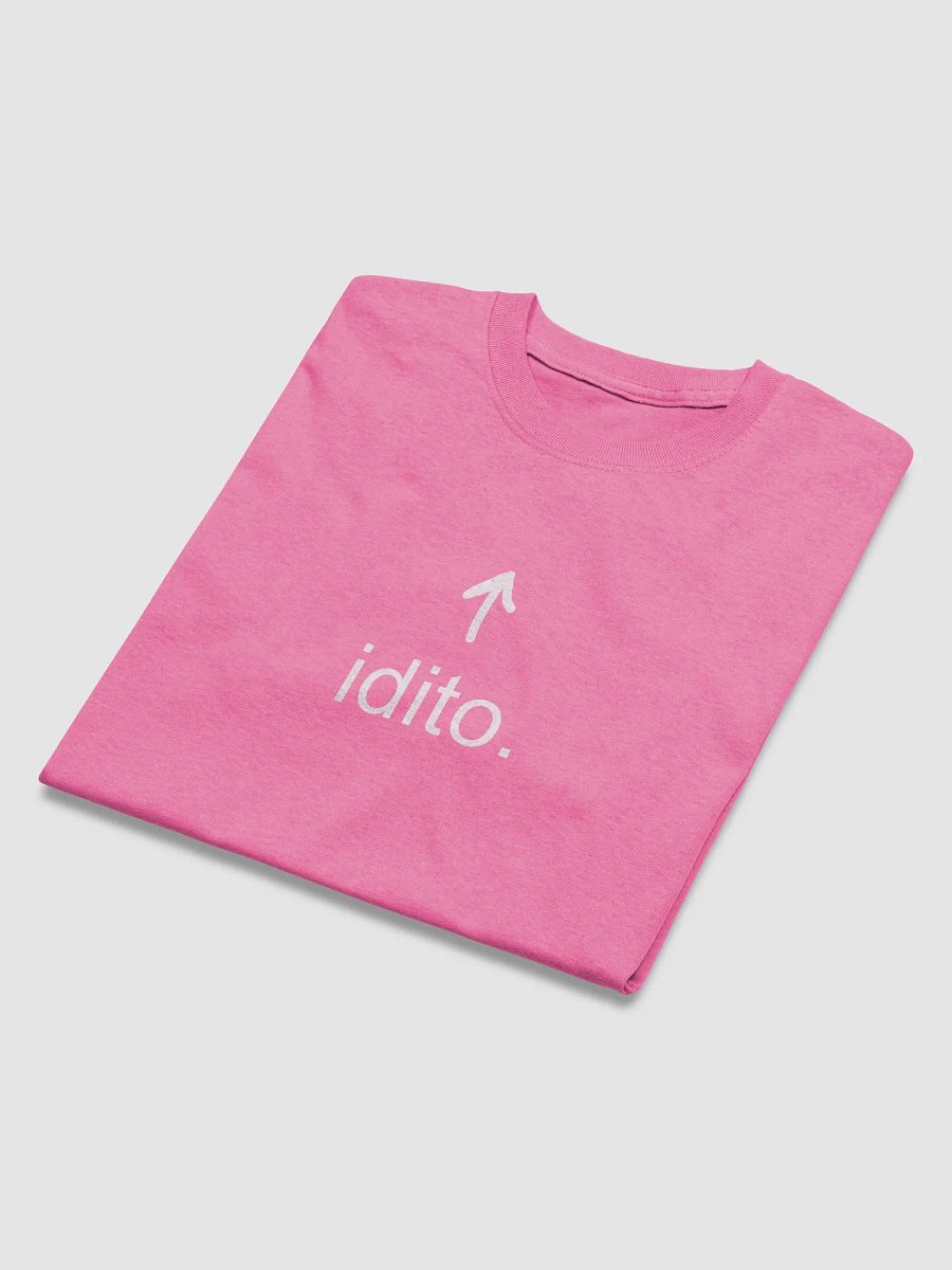 idito - t-shirt product image (8)