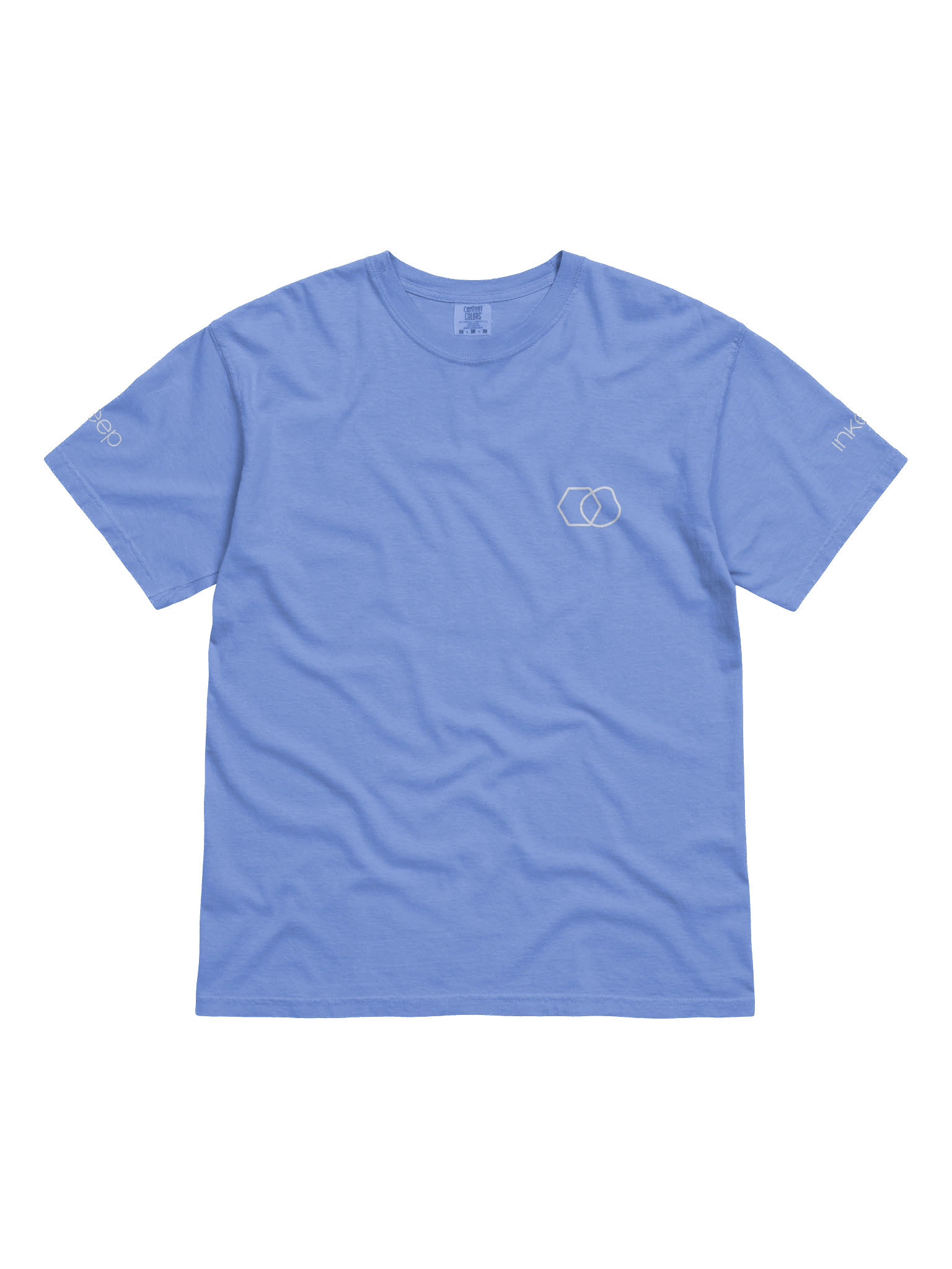 INKEEP | T-Shirt | 03 BLUE product image (2)