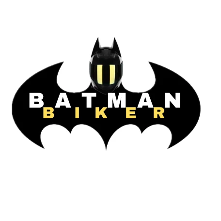 Batman Biker Sticker Merch product image (1)