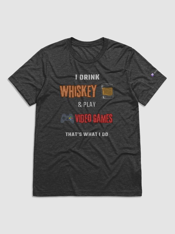 Drink Whiskey & Play product image (1)
