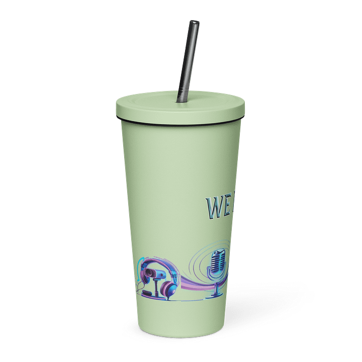 Who gives a Flying Duck Insulated Tumbler product image (15)