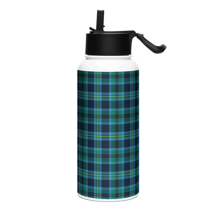 Miller Tartan Water Bottle product image (2)