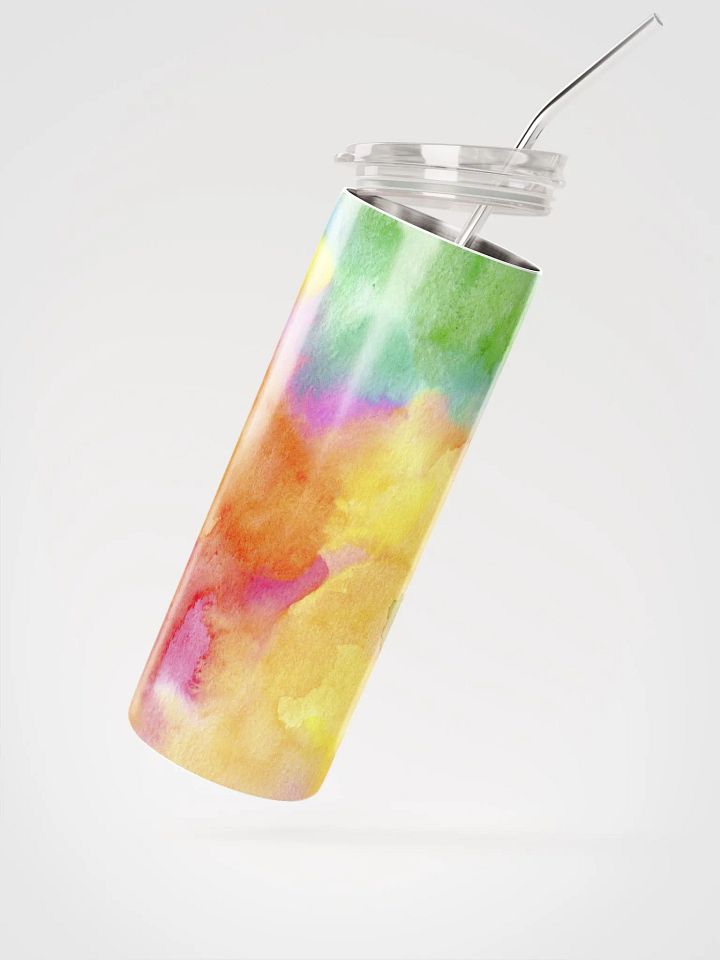 Fluid Fusion Stainless Steel Tumbler product image (2)