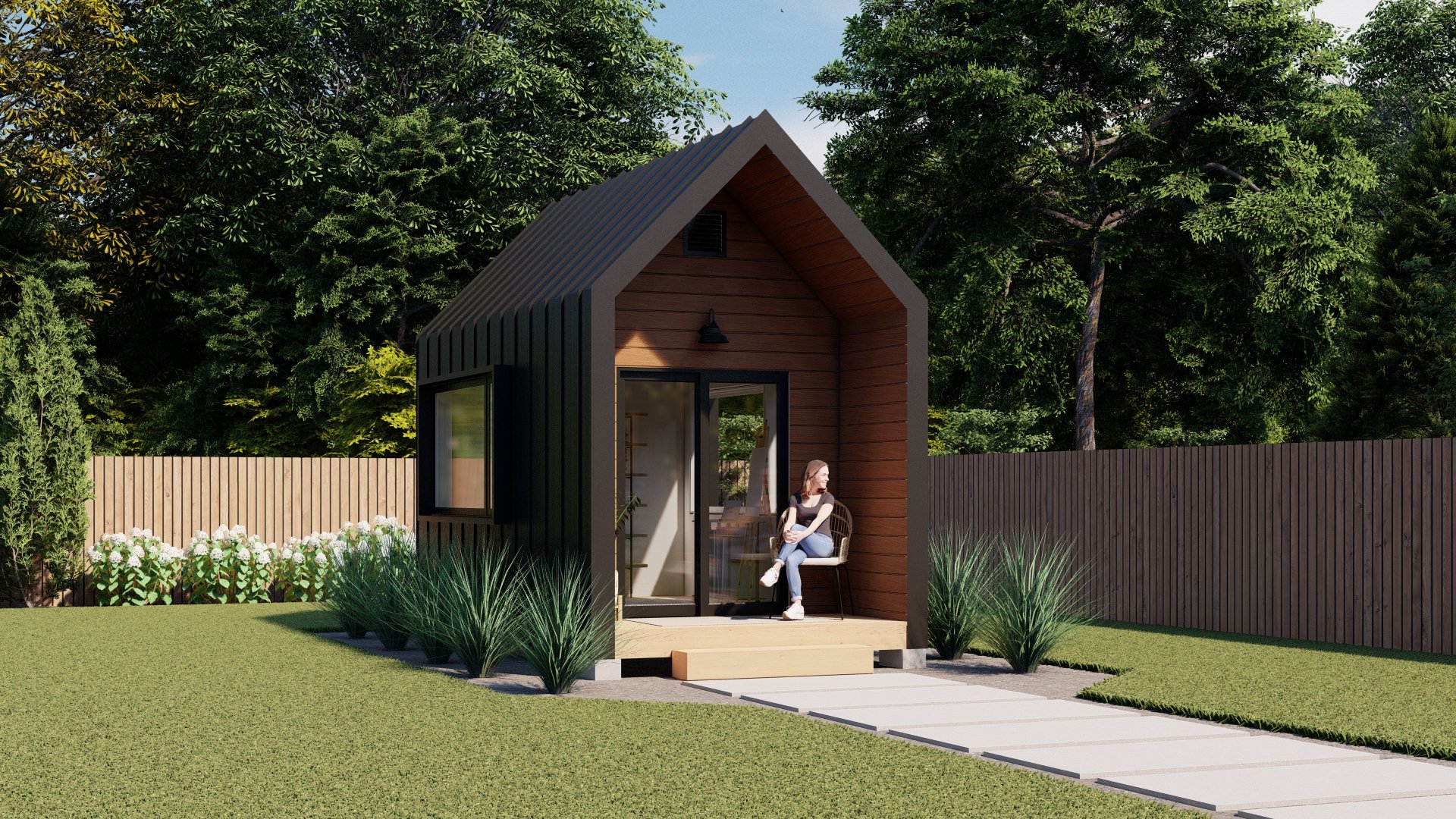 Echo Studio - Architectural Plans product image (2)