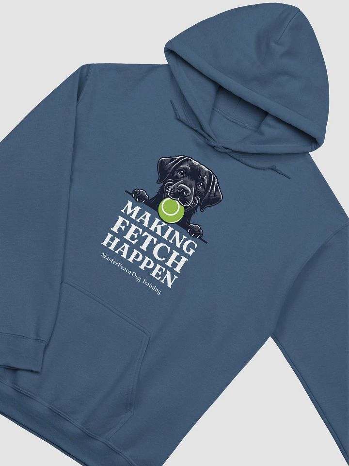 Making Fetch Happen Hoodie - Lab product image (8)