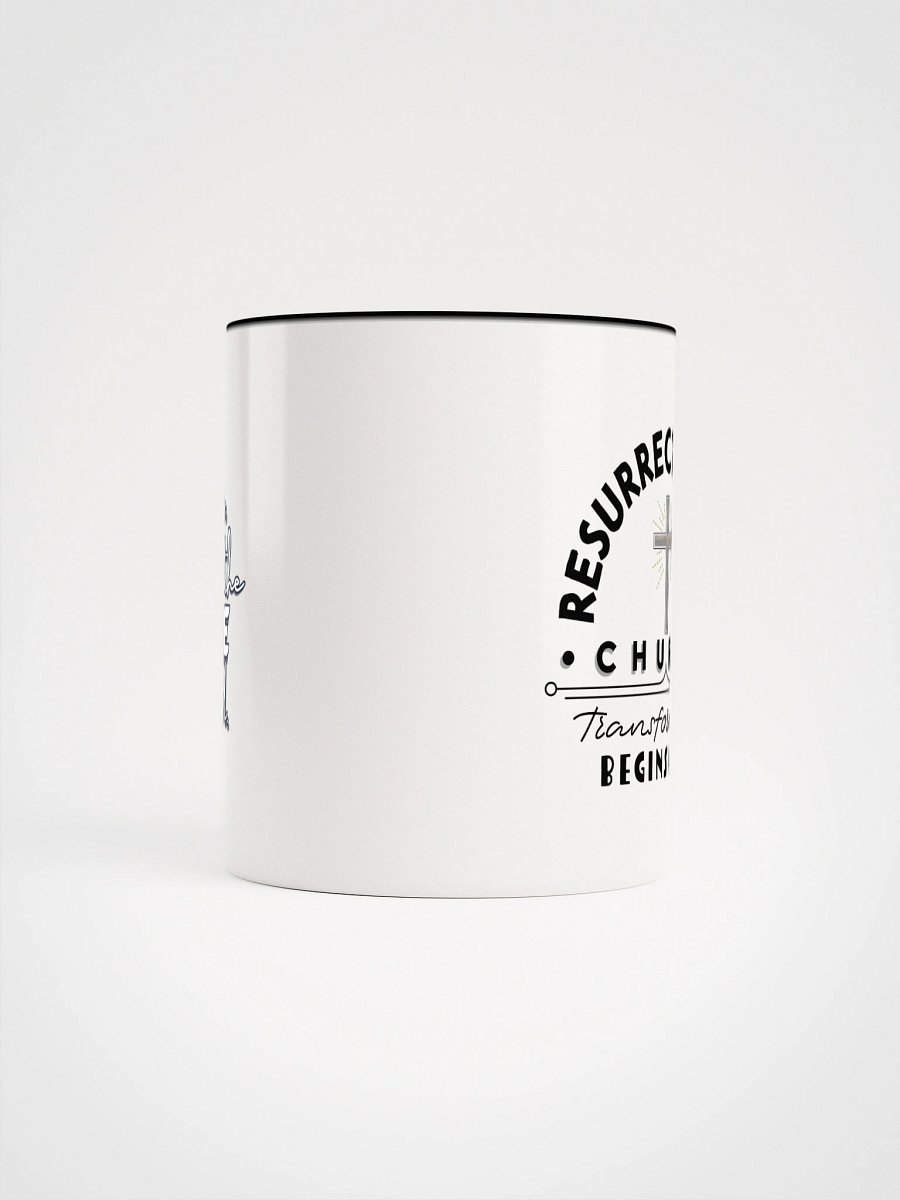 Resurrected Life Ceramic Mug product image (60)