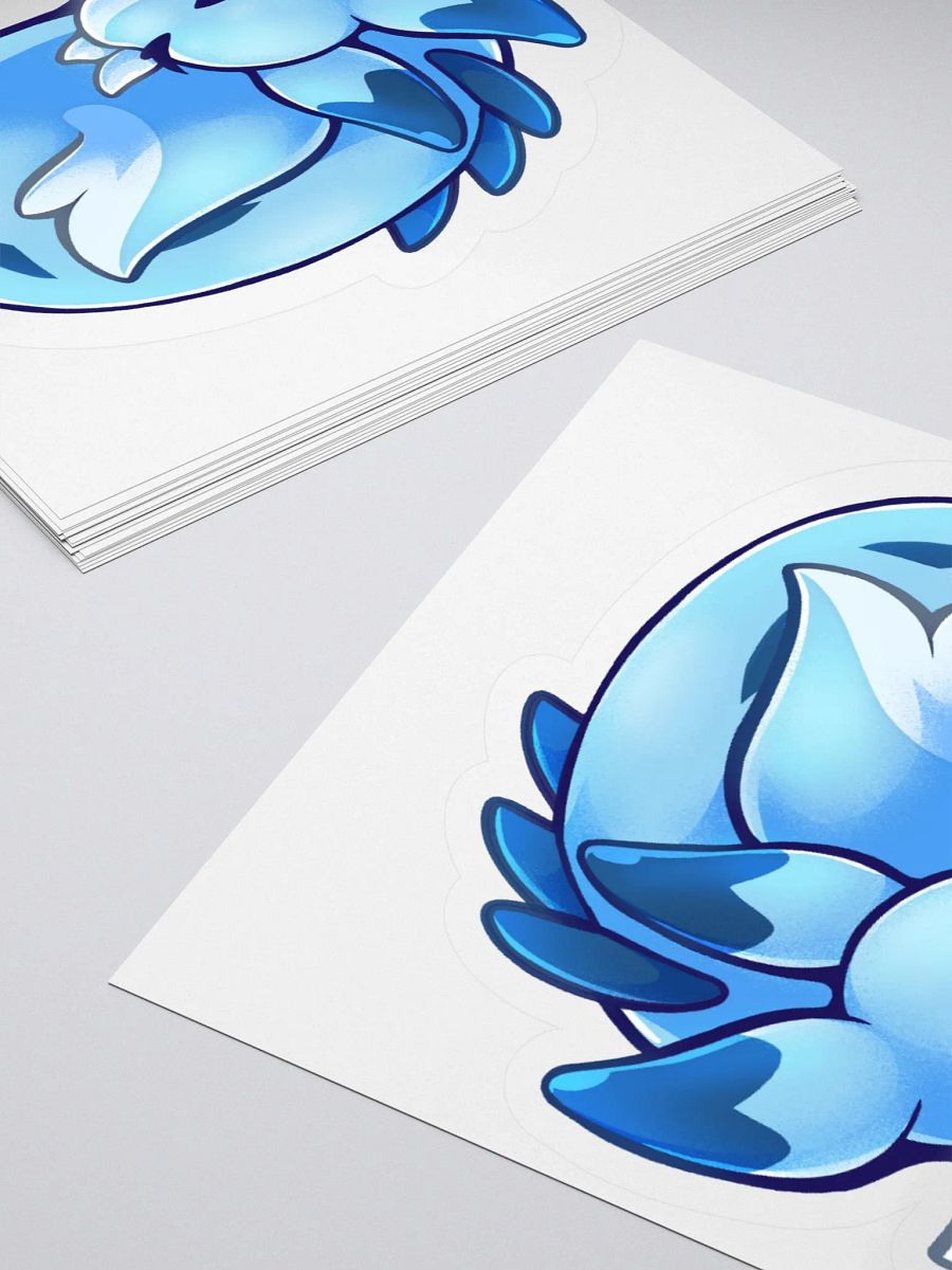 Chillet Bun Sticker product image (4)