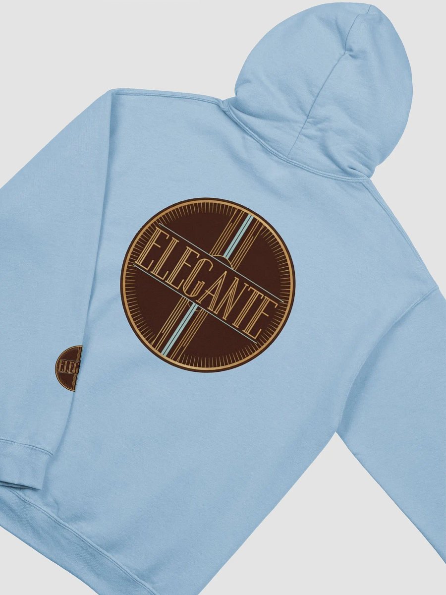 ELEGANTE Art Classic Logo Hoodie product image (24)