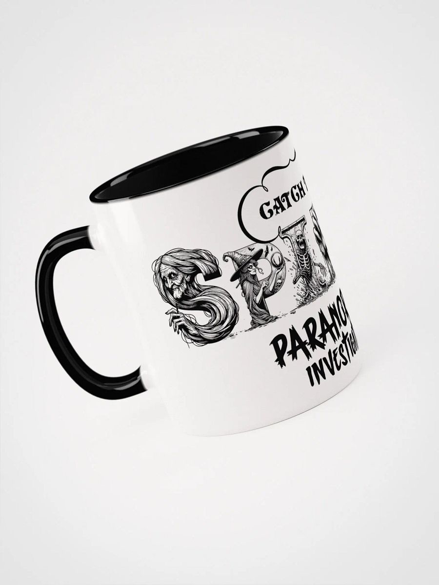 Catch The Spirit Ceramic Mug product image (4)