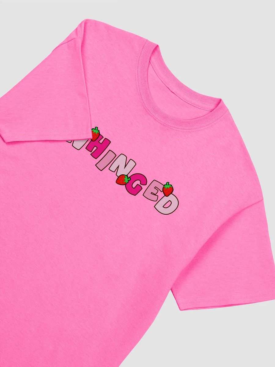 UNHINGED UNISEX TSHIRT product image (7)