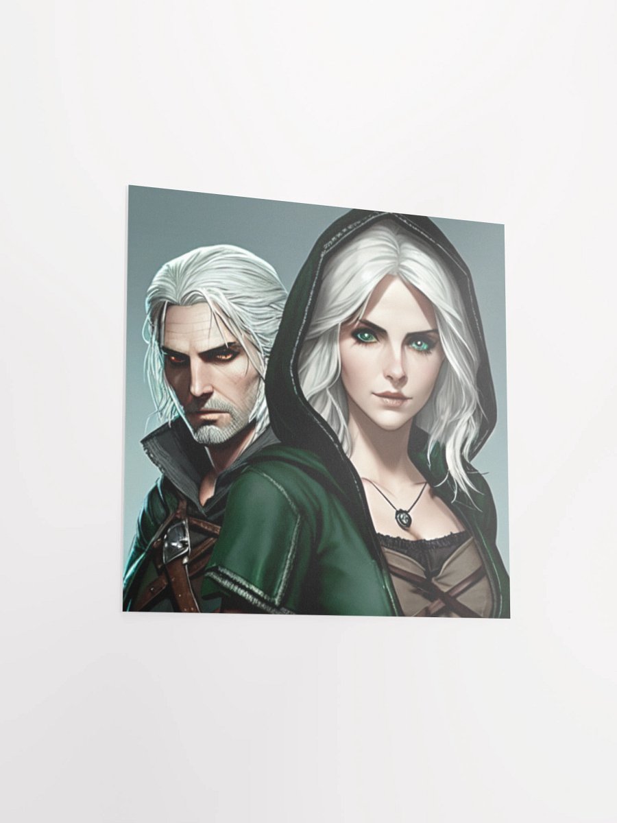 Ethereal Fantasy Duo Poster product image (12)