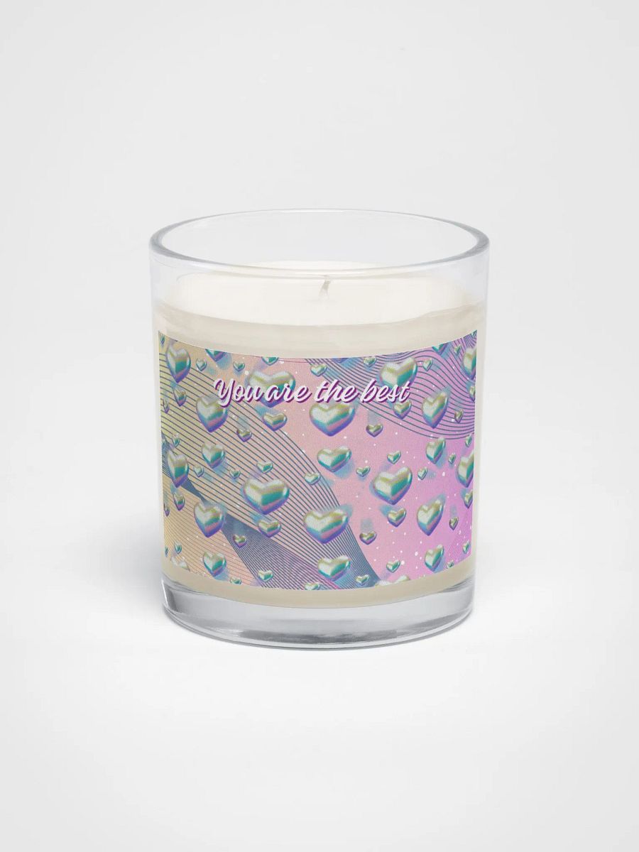 Heartfelt Appreciation Soy Candle for the feiminine ladies product image (1)