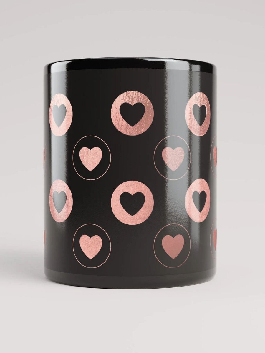 Rosy Hearts Mug product image (10)