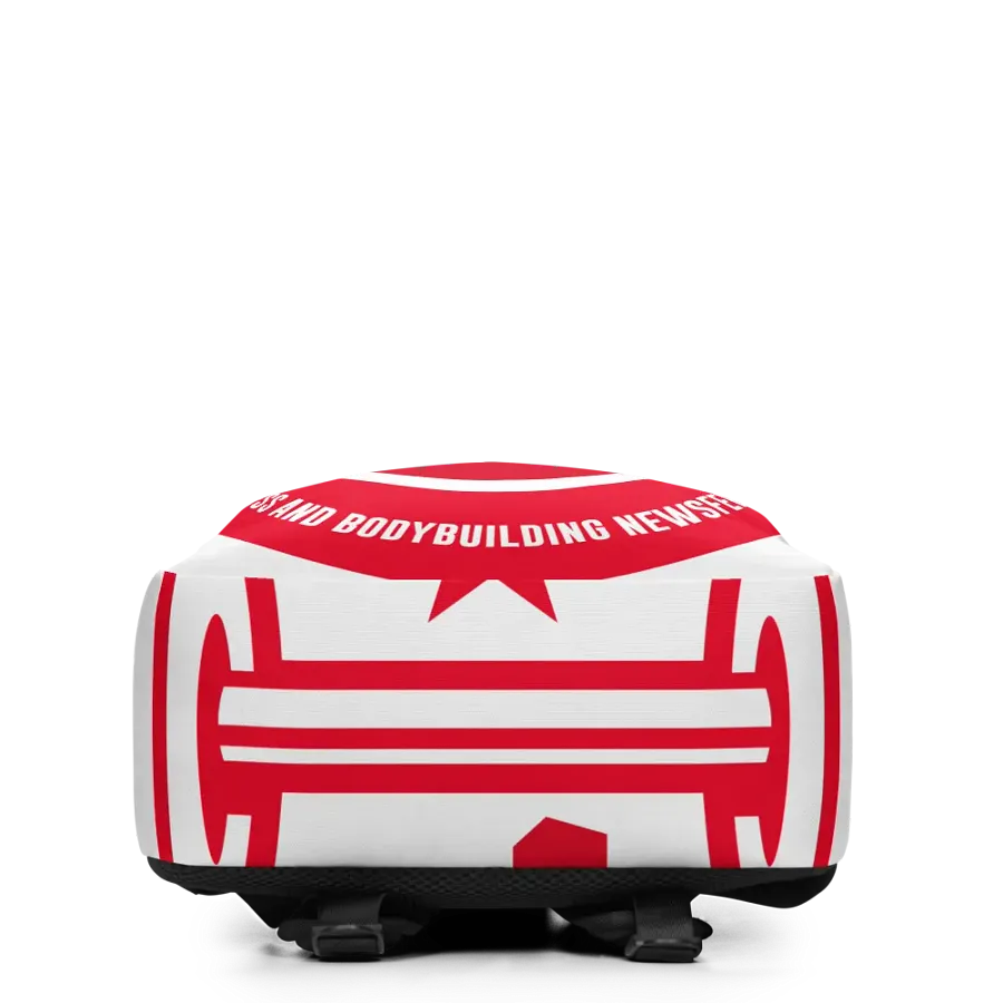 IFBNewsfeed.Org's All-Over Print Minimalist Backpack product image (1)