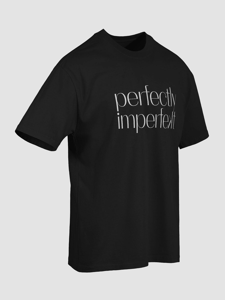 Perfectly imperfekt Sanke - Premium Oversized Faded T-Shirt product image (7)