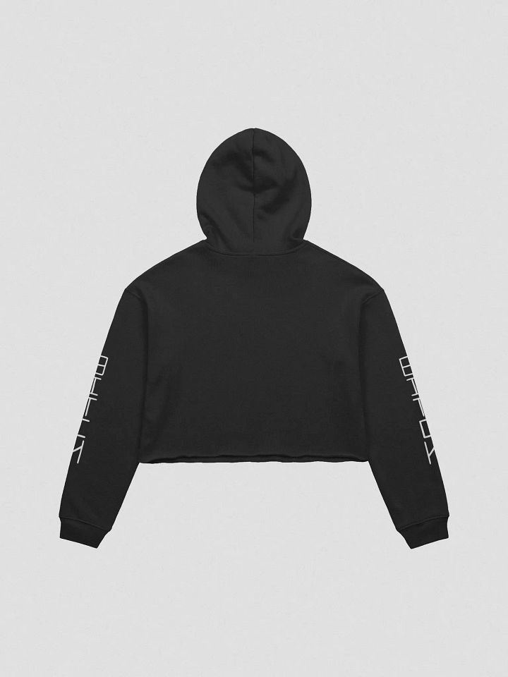 B1TCH CROP HOODIE product image (2)