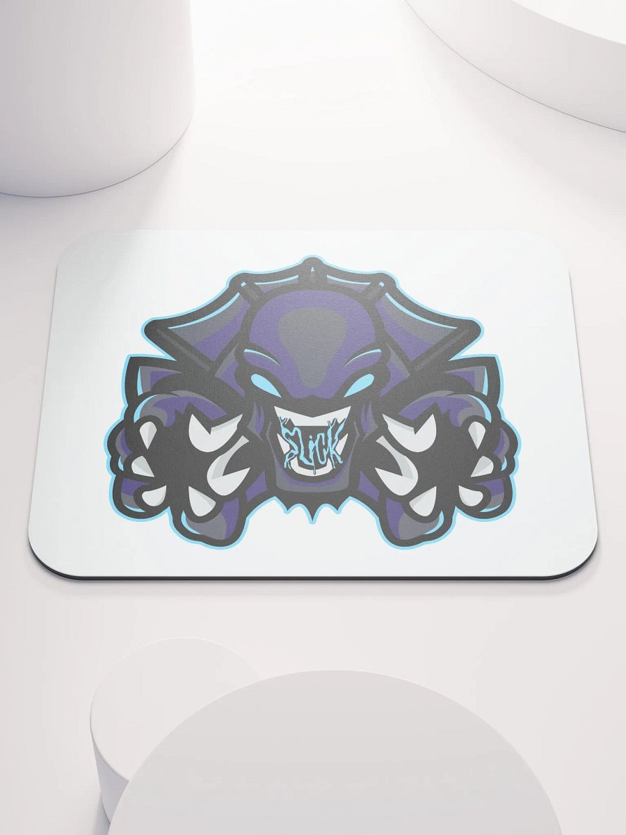 Slick Logo Mouse Pad product image (1)