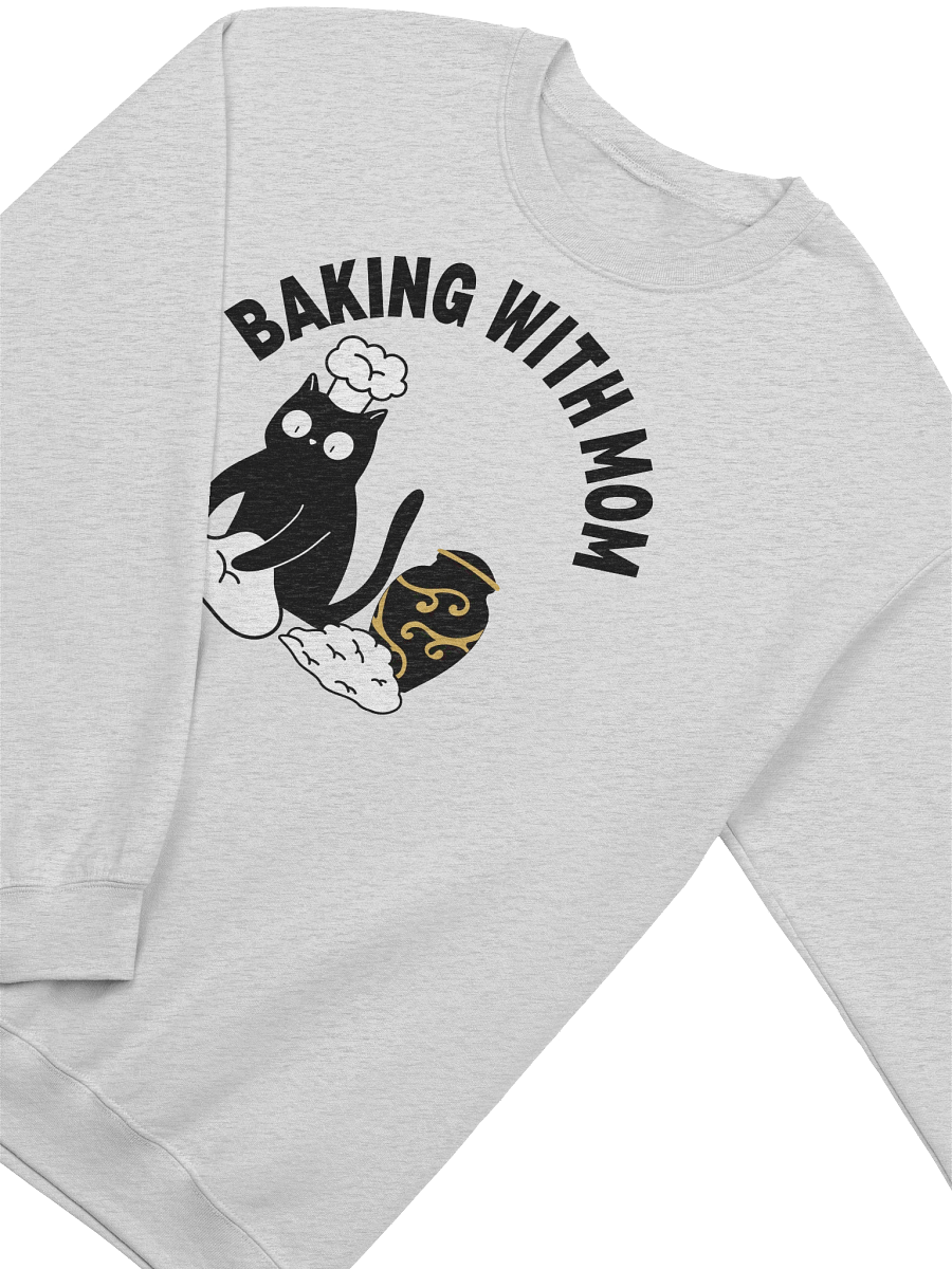 Baking With Mom Sweatshirt product image (11)