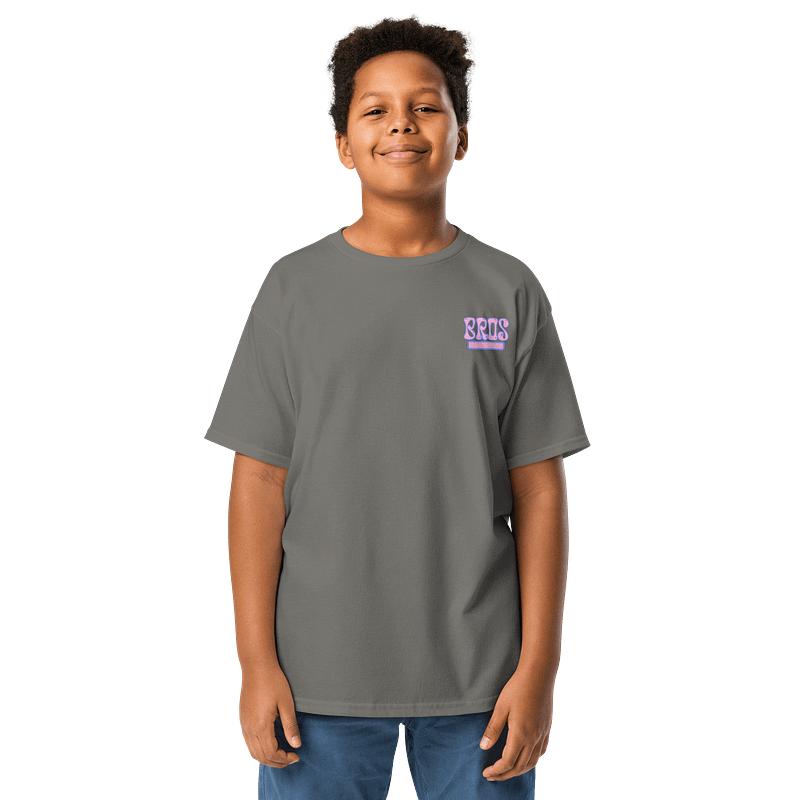 Start Where You Are Kids Tee