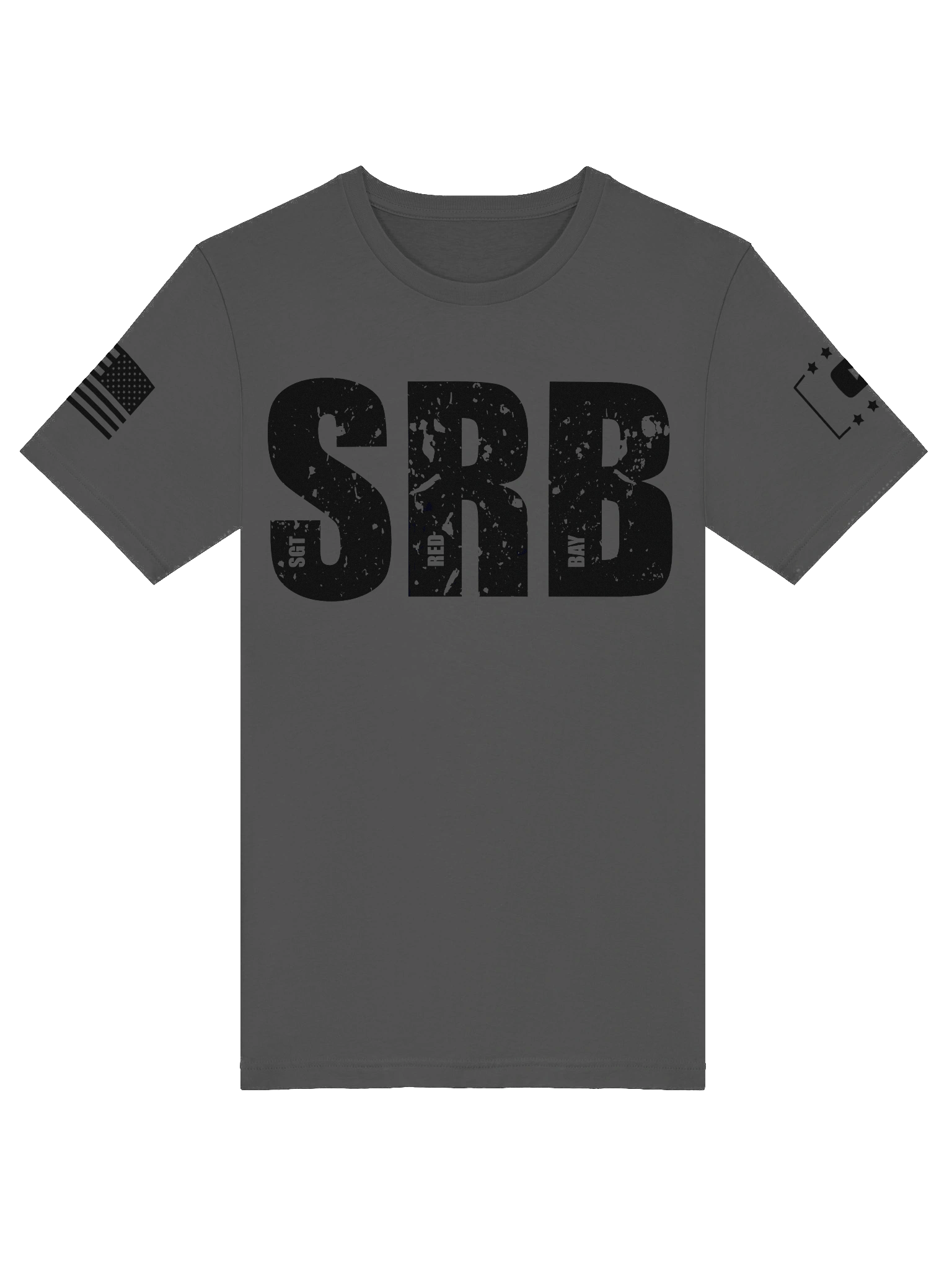 SRB - Dark Graphics (T Shirt) product image (5)