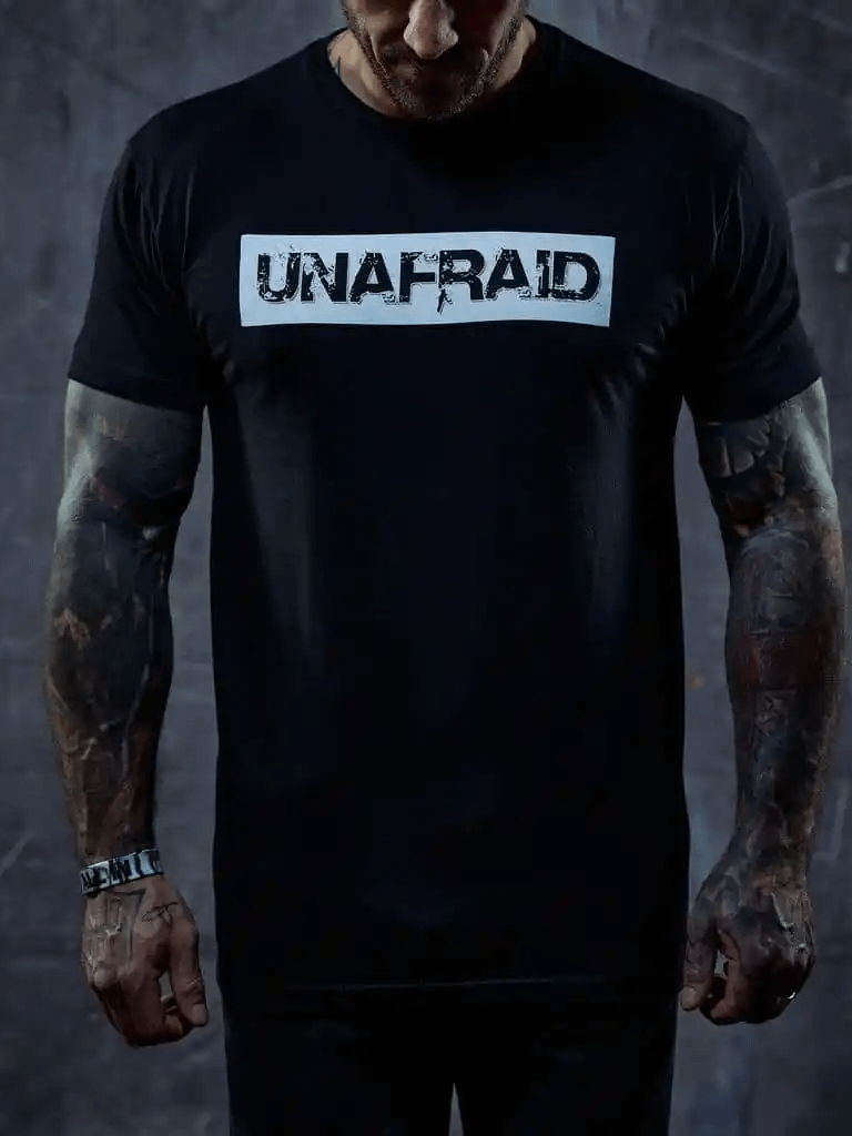 UNAFRAID Original T-Shirt product image (1)