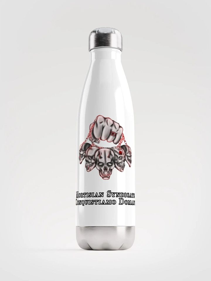 Mortisian Syndicate Bottle product image (1)