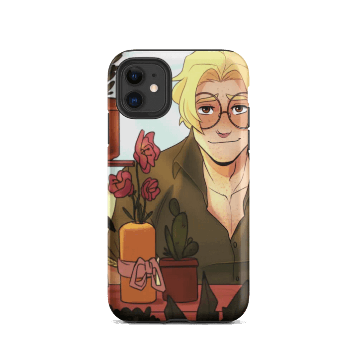 Finn iPhone Case product image (2)