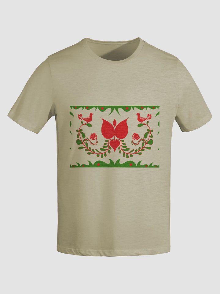 Hungarian Nature Bliss Women's Relaxed-fit Tee product image (1)