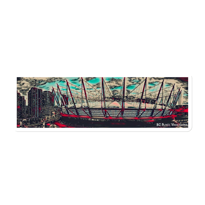 BC Place Magnet product image (1)