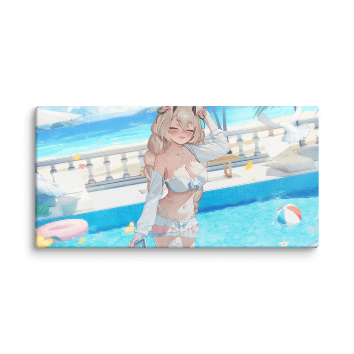 Pool Party Canvas product image (2)