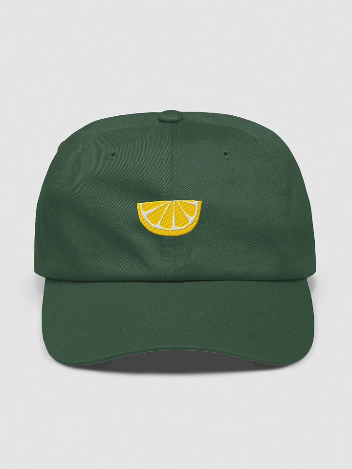 Zesty Lemon Hat product image (1)