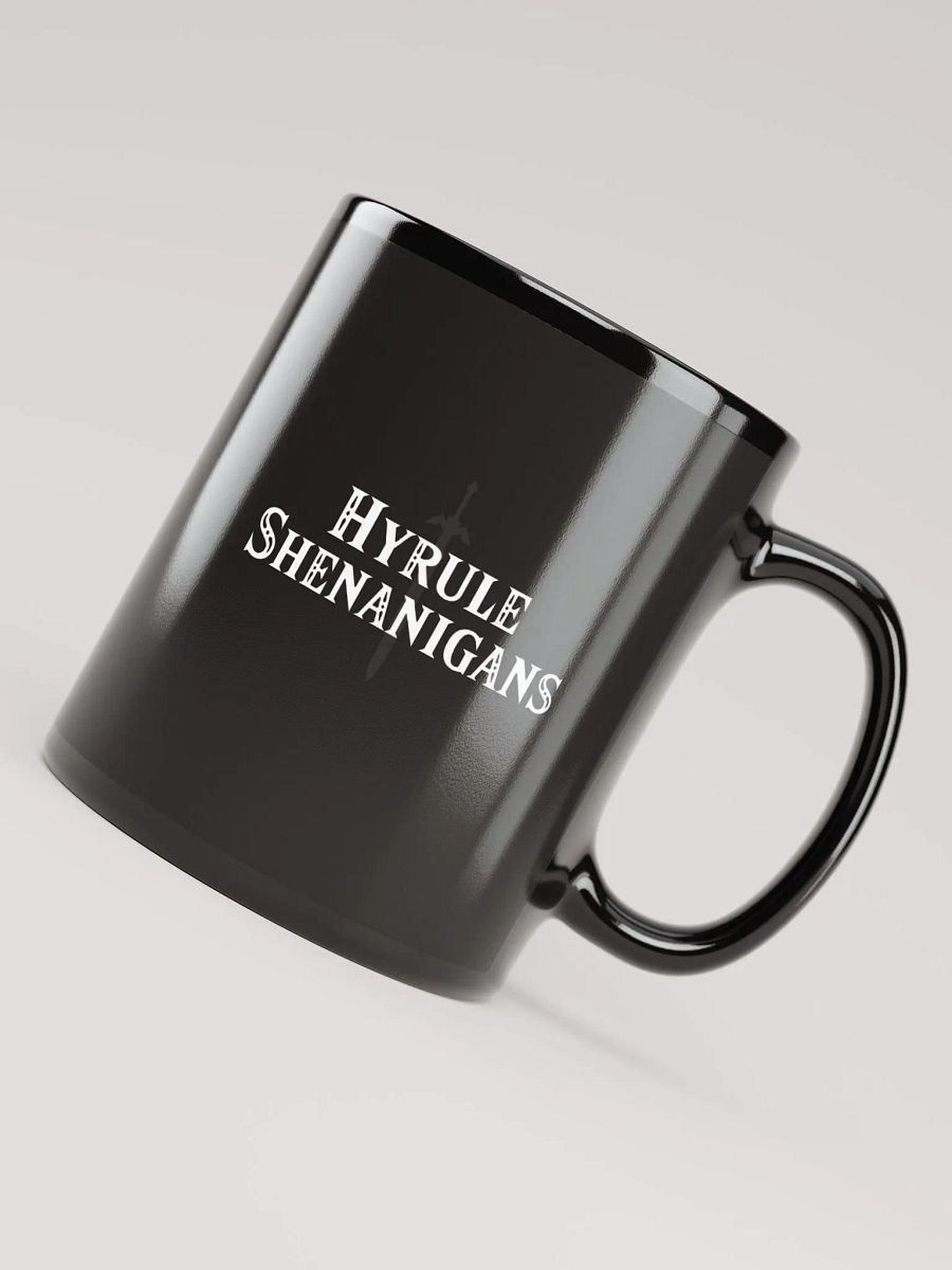Wild Hyrule Shenanigans Mug product image (4)