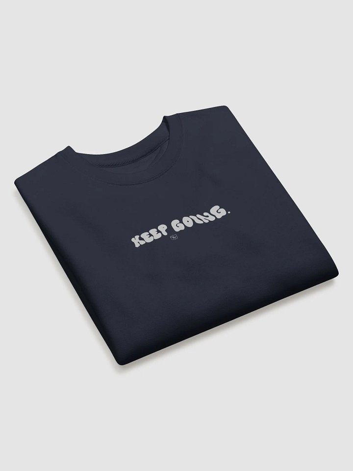 Sweatshirt Man (keep going white tones) product image (1)
