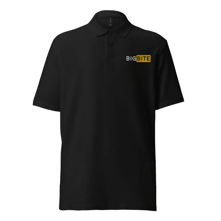 The BIGBITE Hub Polo product image (1)