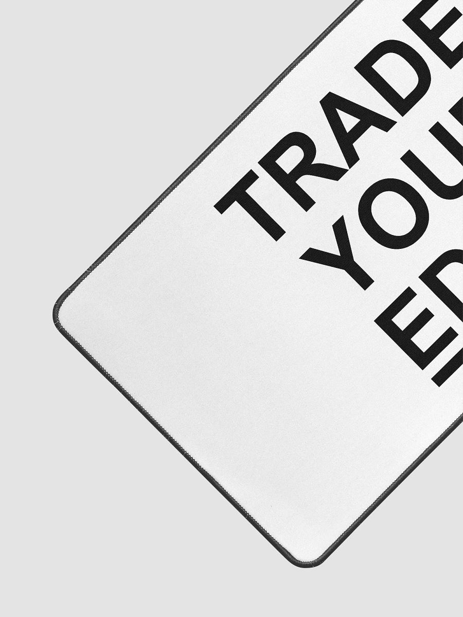 Desk Mat (TRADE YOUR EDGE) product image (3)