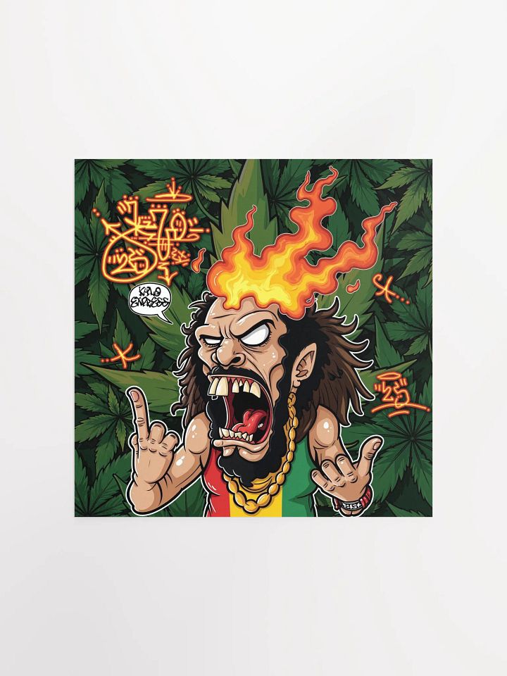 Kilo Express - Money Soldier Matte Poster #33 product image (2)