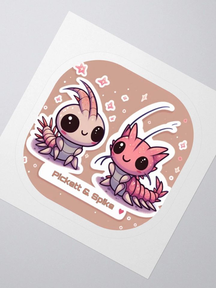 Zticker Pickett&Spike. product image (2)