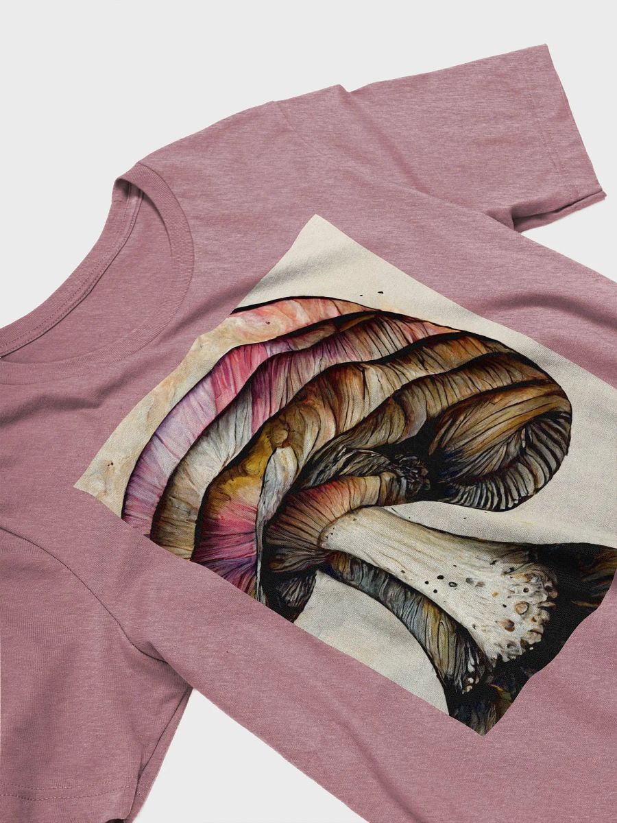 Surreal Mushroom Tee product image (3)