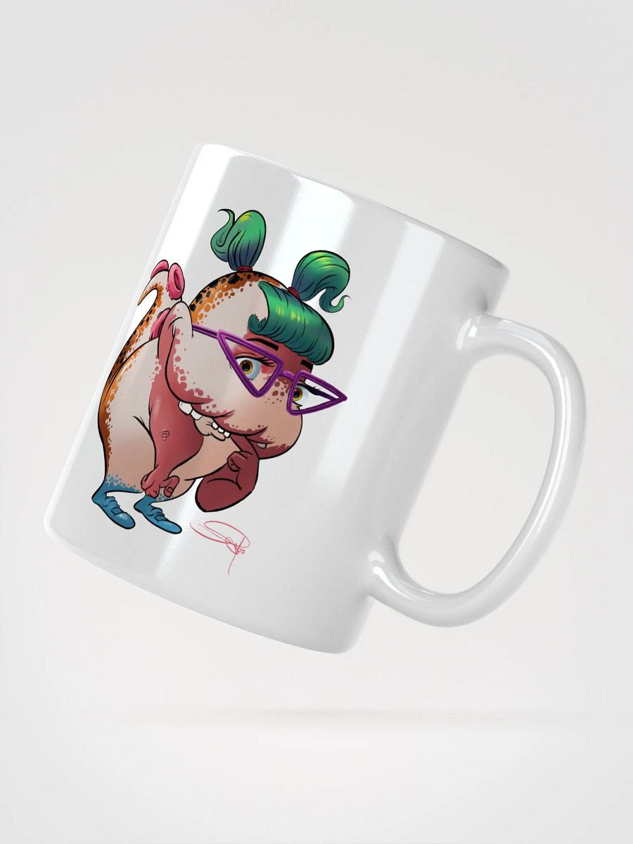 Petunia Coffee Cup product image (3)