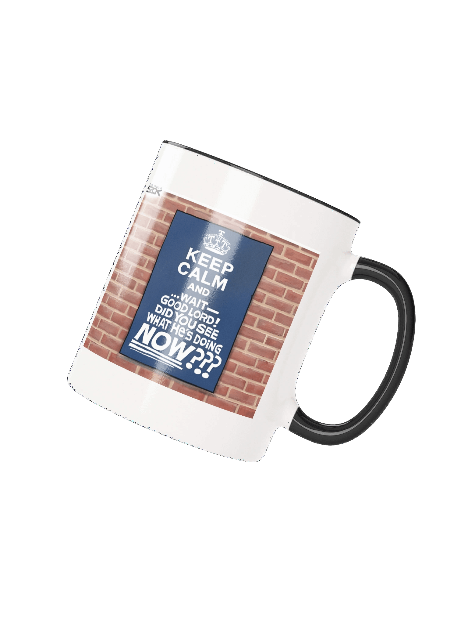 Keep Calm Mug product image (2)