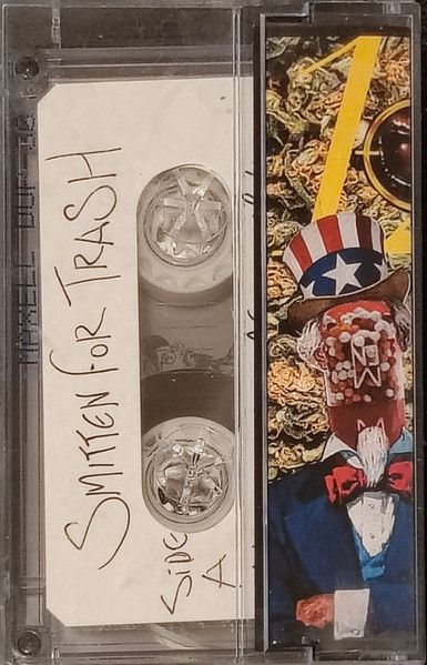 Smitten for Trash - Assault Charge Summer (1st Press) [Cassette] product image (2)