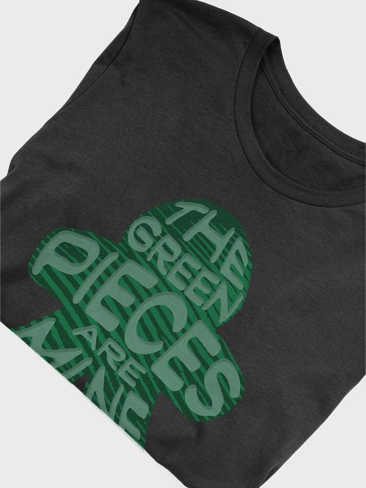 Green Meeple Tee product image (2)